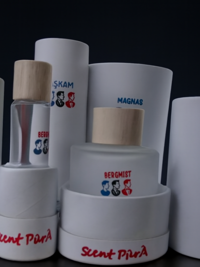 Men’s Perfume – Scent Pur A