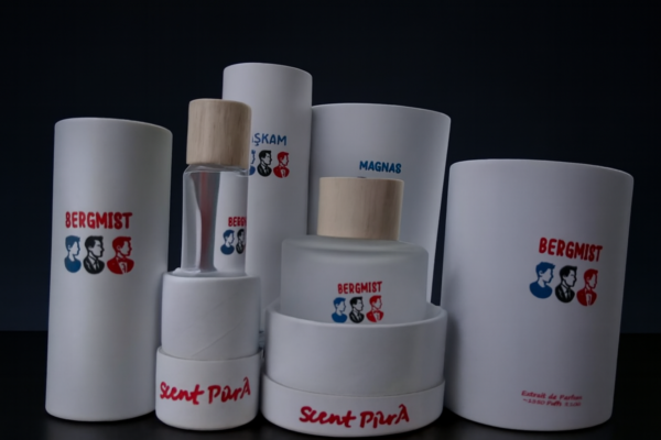 Men’s Perfume - Scent Pur A