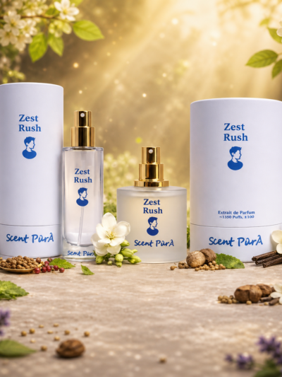 Zest Rush