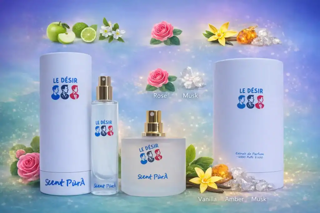 le désir