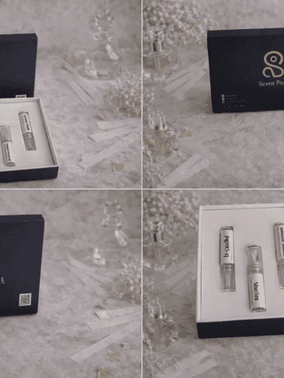 Top 5 Tester Box — perfume tester box from Scent PûrÂ