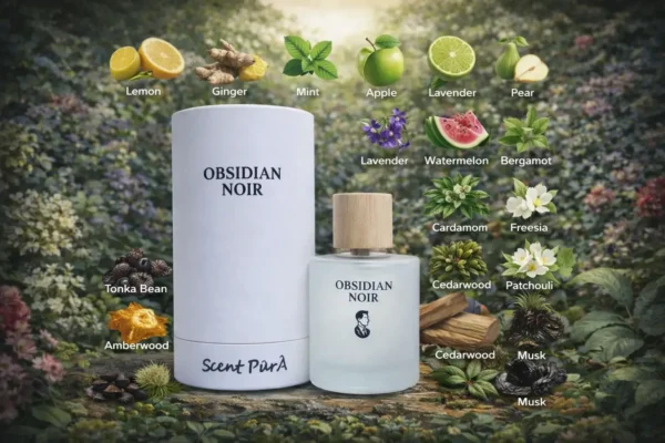 Obsidian Noir - Image 2