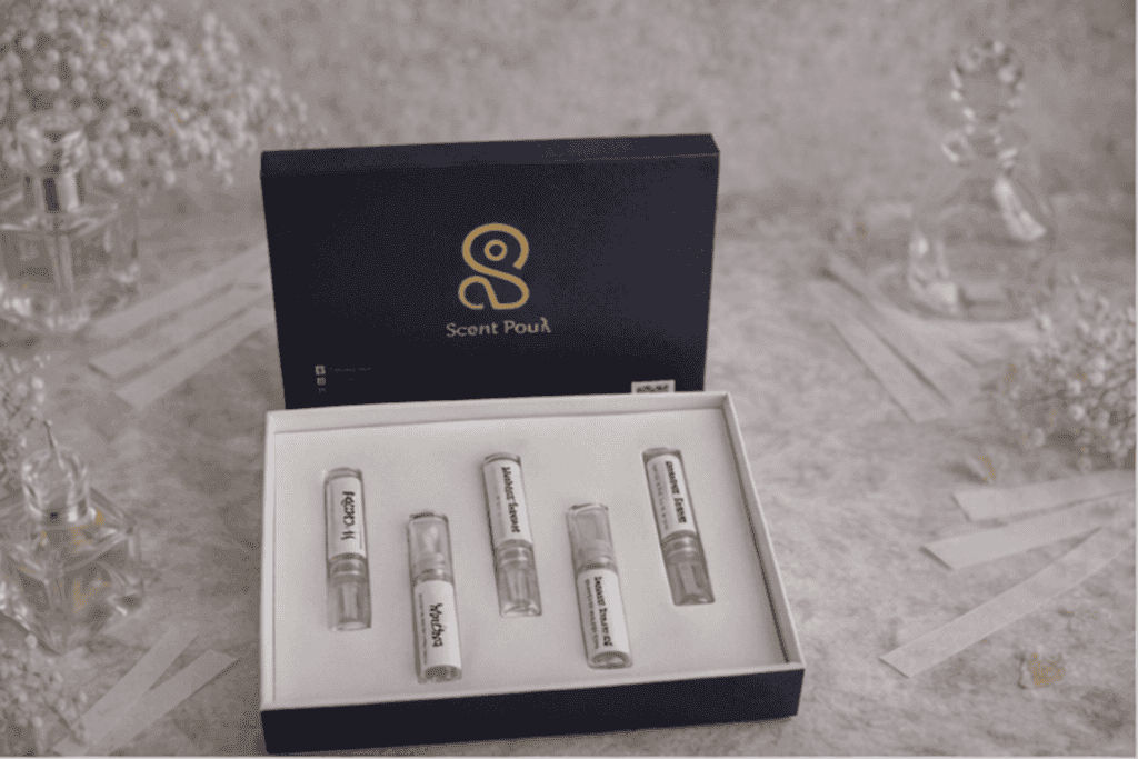Premium Scent Selection