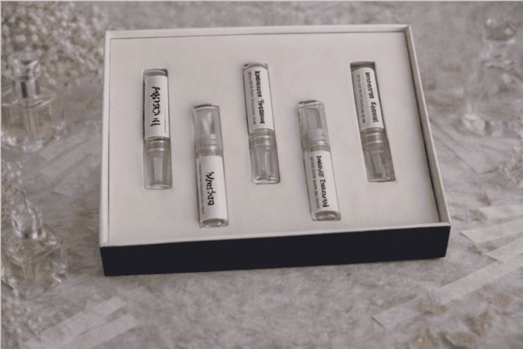 Premium Perfumes collection