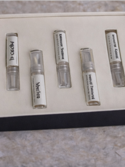 Benim, Racing Rouge & More Premium Perfumes