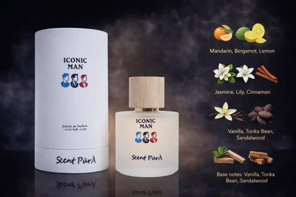 Iconic Man - Image 2