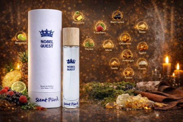 Nobel Quest - Image 3