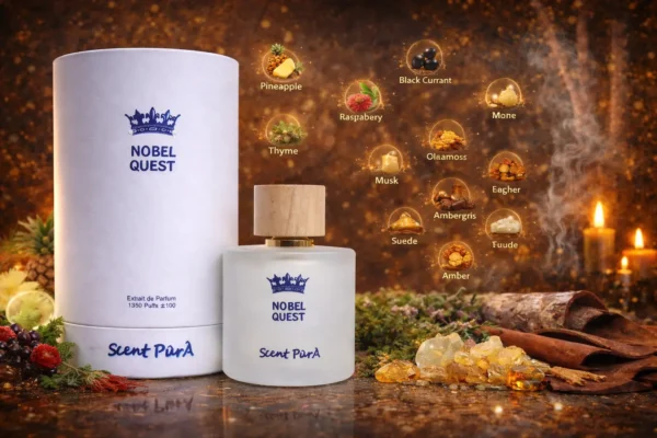Nobel Quest - Image 2