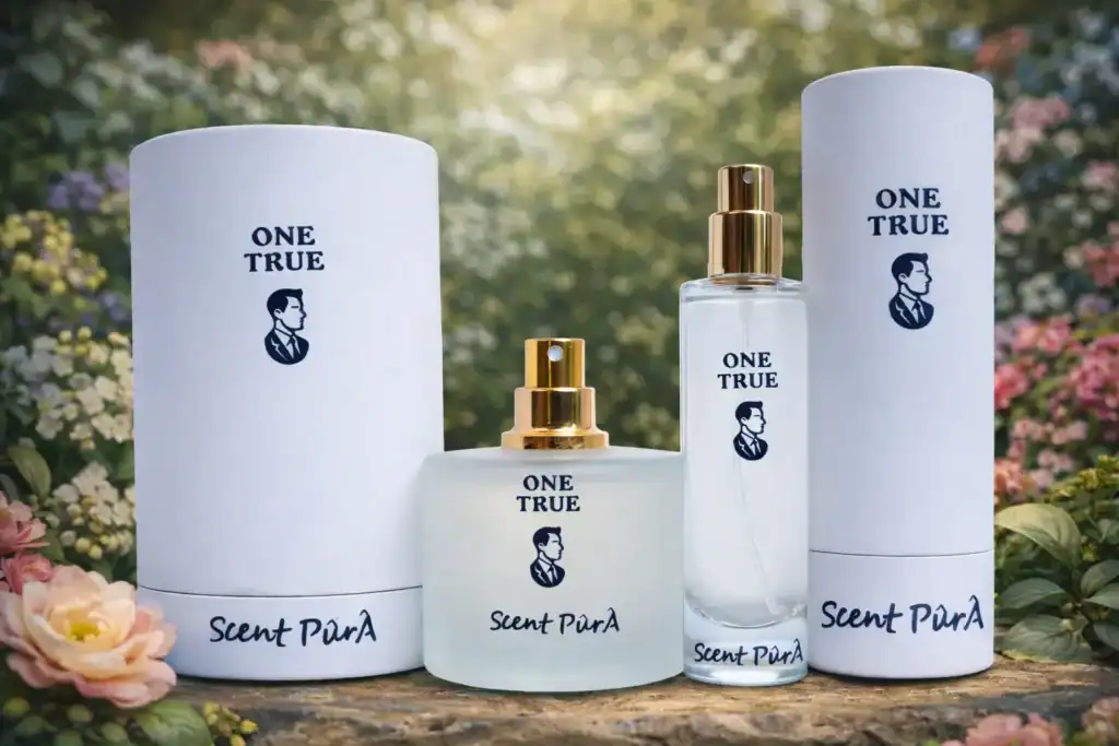 One True extrait de parfum — fresh floral fragrance by Scent PûrÂ