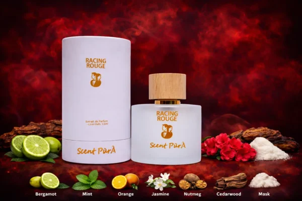 Racing Rouge - Image 2