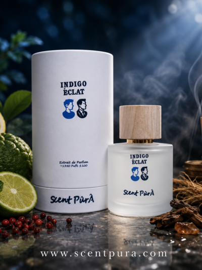 Indigo Éclat
