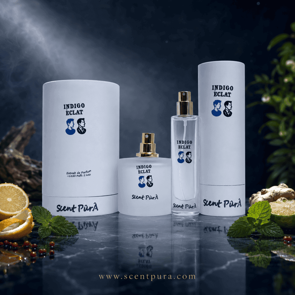 Indigo Éclat