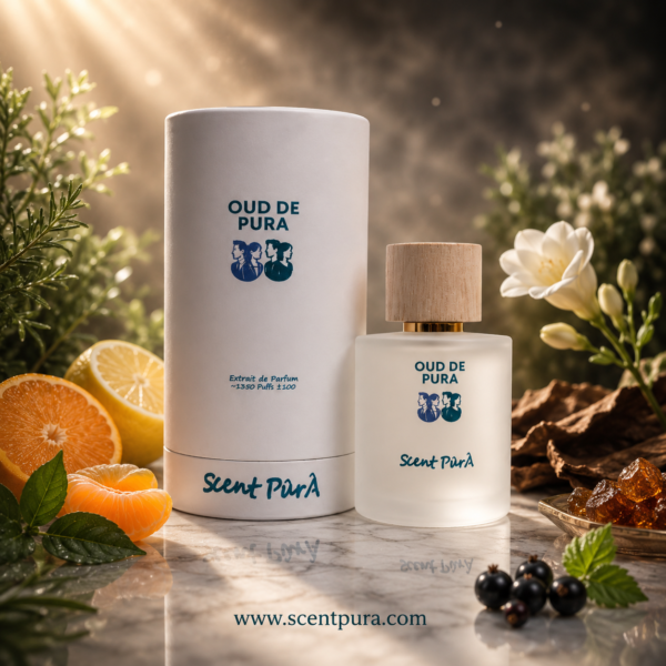 Oud de Pura - Image 2