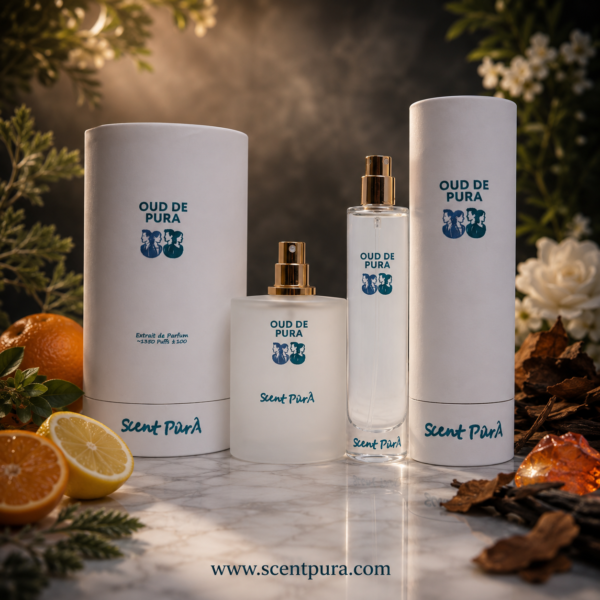 Oud de Pura