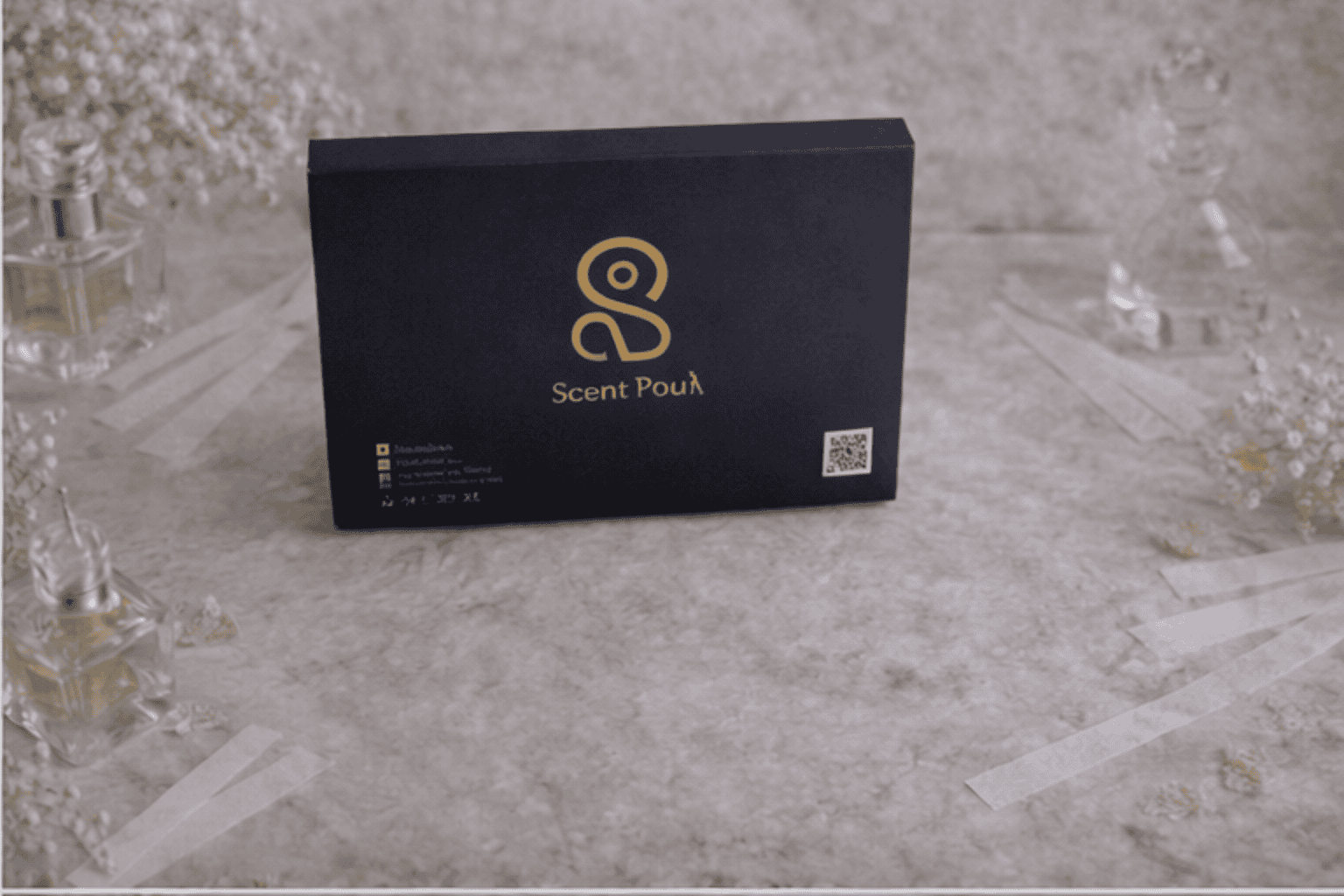 Luxury Tester Collection — perfume tester box from Scent PûrÂ